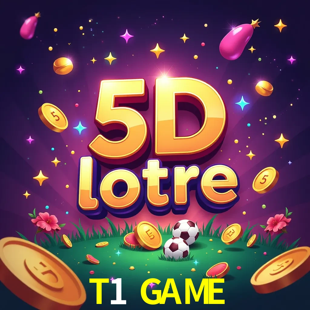 T1 GAME — 5D Lottery lottery | Play on Android APK & iPhone for real money