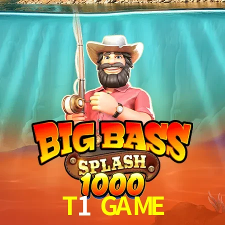 T1 GAME — Big Bass Splash fishing slot | Play on Android APK & iPhone for real money | Pragmatic Play