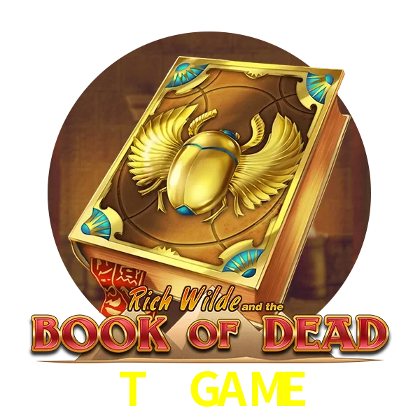 T1 GAME — Book of Dead slot | Play on Android APK & iPhone for real money | Play'n GO