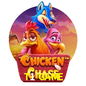T1 GAME — Chicken Chase crash game | Play on Android APK & iPhone for real money | Hacksaw Gaming