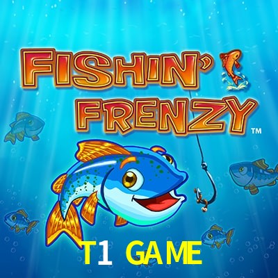T1 GAME — Fishin Frenzy fishing slot arcade | Play on Android APK & iPhone for real money | Reel Time