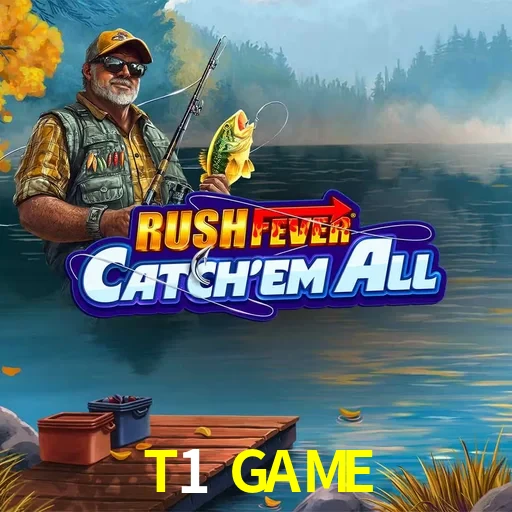 T1 GAME — Fishing Rush fishing arcade | Play on Android APK & iPhone for real money