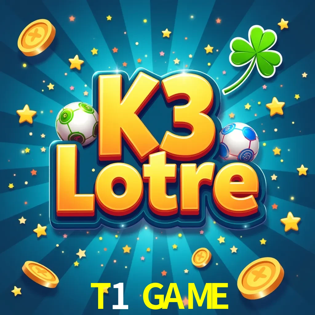 T1 GAME — K3 Lottery 3-dice lottery | Play on Android APK & iPhone for real money