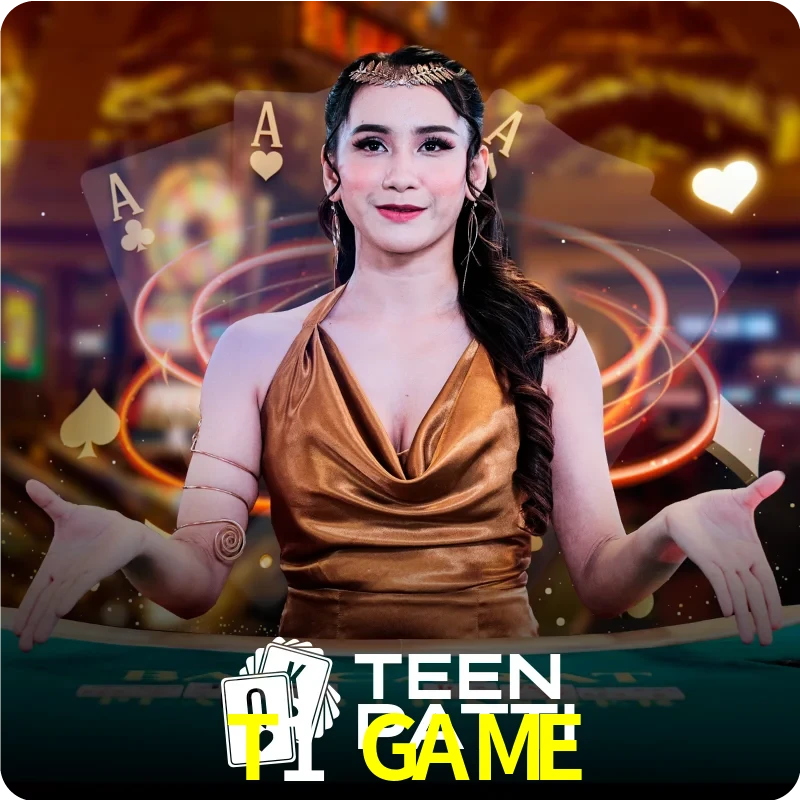 T1 GAME — Live Teen Patti dealer live indian cards | Play on Android APK & iPhone for real money | Ezugi
