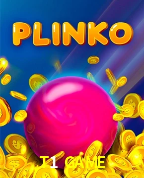 T1 GAME — Plinko arcade ball drop | Play on Android APK & iPhone for real money