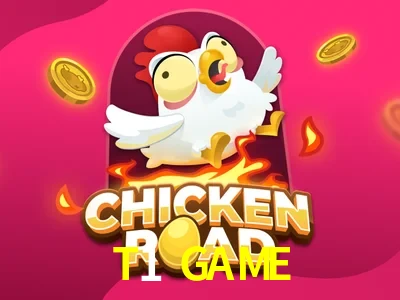 T1 GAME — Road Chicken crash game | Play on Android APK & iPhone for real money | Hacksaw Gaming