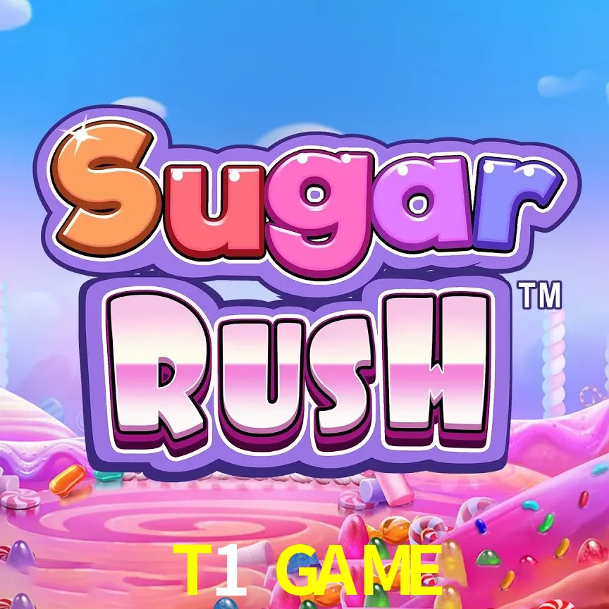 T1 GAME — Sugar Rush slot | Play on Android APK & iPhone for real money | Pragmatic Play