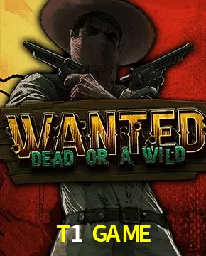 T1 GAME — Wanted Dead or a Wild slot | Play on Android APK & iPhone for real money | Hacksaw Gaming
