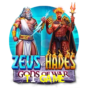 T1 GAME — Zeus vs Hades crash slot | Play on Android APK & iPhone for real money | Pragmatic Play